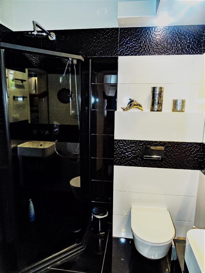Appartamento Apartament Cieplicka Jelenia Góra Esterno foto
